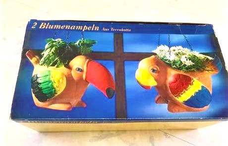 Terakotové záhradné kvetináče, 