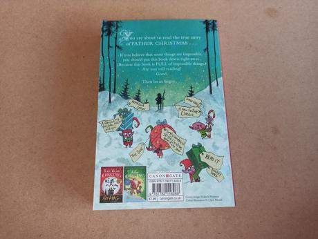 Matt haig - a boy called christmas,