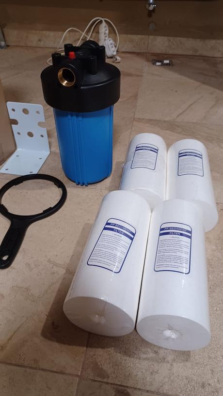 Pieskové filtre na vodu,