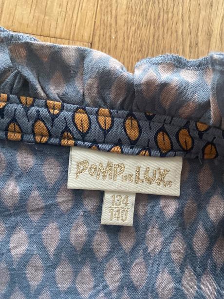 Bluzka pompdelux, pompdelux,140