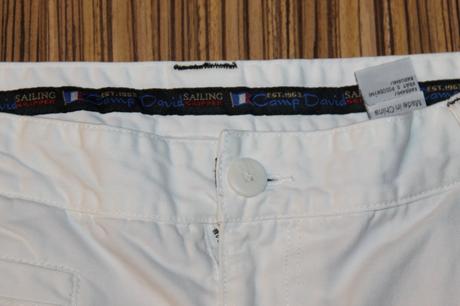 Pánske nohavice camp david v. l (34), l