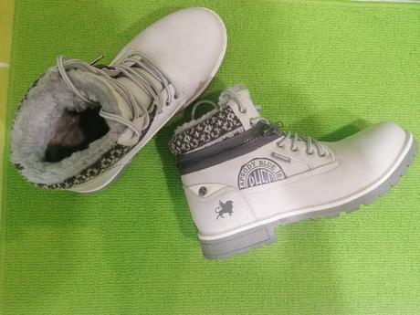 Zimné topánky, john garfield,36