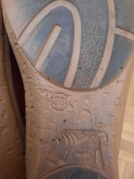 Dámske šľapky, 38