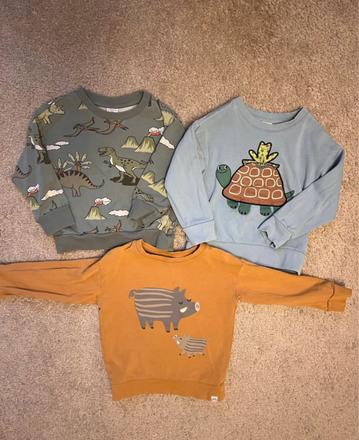 3x lindex mikina 98, lindex,98