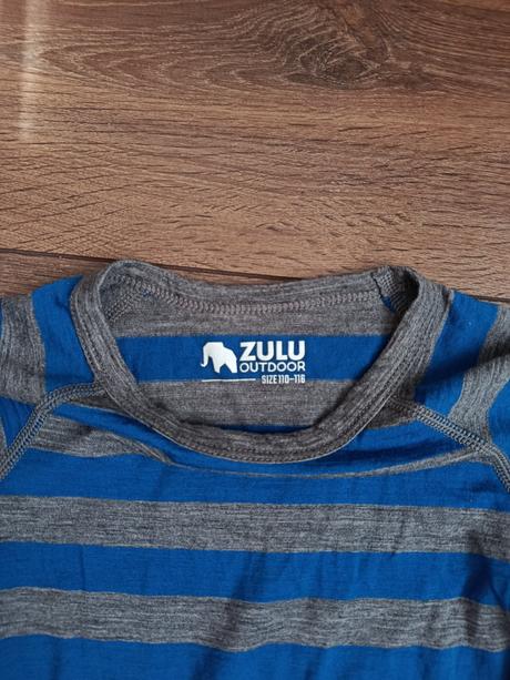 Merino tricko zulu, 110