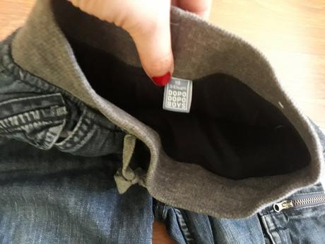 Predám detské zateplene rfile, dopodopo,116