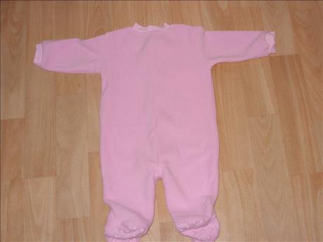 Flíšový overal, 74