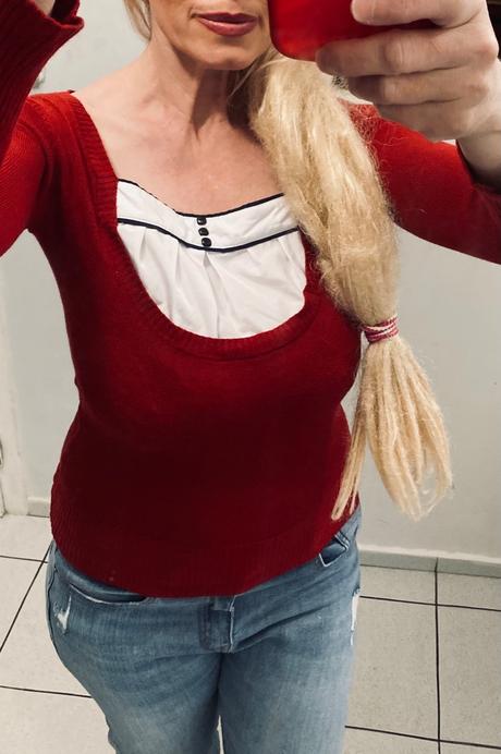 Pulóver reserved s, reserved,s