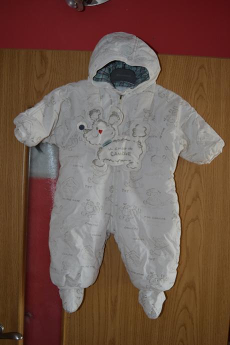 Kombinéza chicco, chicco,74