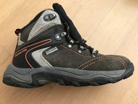 Turistické topánky, alpine pro,32