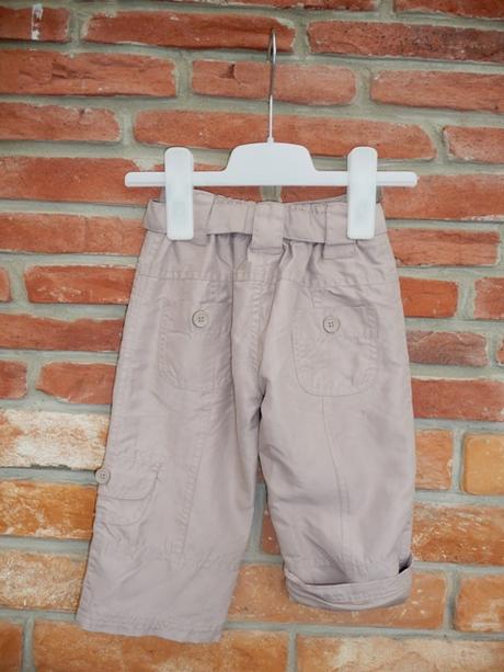 Nohavice zateplené, early days,74