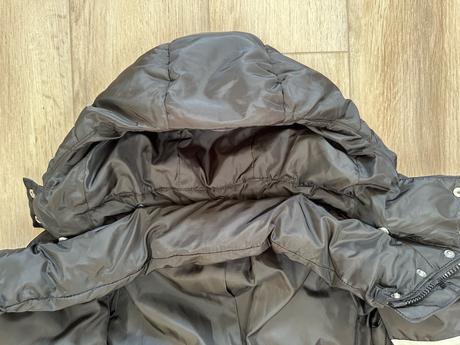 Vatovaná zimná bunda h&m 110/116, h&m,116