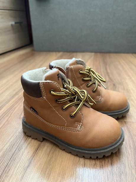 Detske prechodne topanky, fila,23