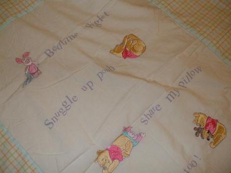 Prehoz do postieľy disney kvalitný, šírka (cm): 95,dĺžka (cm): 120