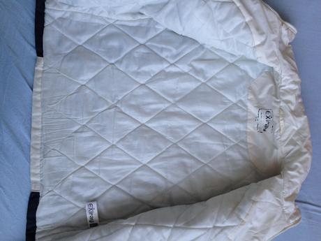 Značková prechodná dámska bunda, reebok,m