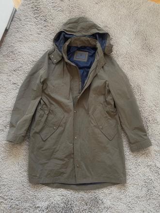 Massimo dutti parka, xl