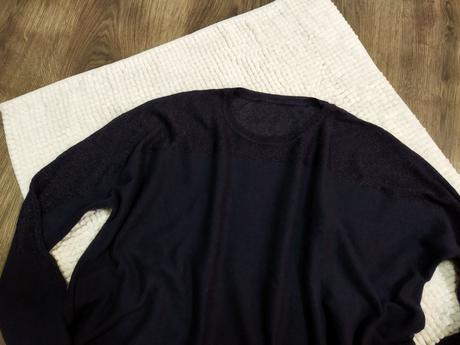 Elegantný svetrík, tu,l