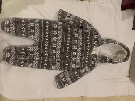 Zimny overal, f&f,86