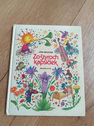 Zo styroch kapsiciek, 