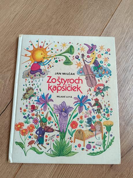 Zo styroch kapsiciek, 