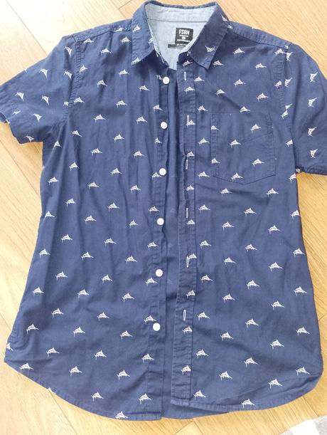 Košeľa pre chlapca, new yorker,s