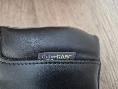 Ortopedické topánky zn. reha care, 37