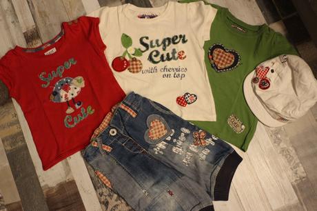 Kompletík super cute 5 kusov, next,86