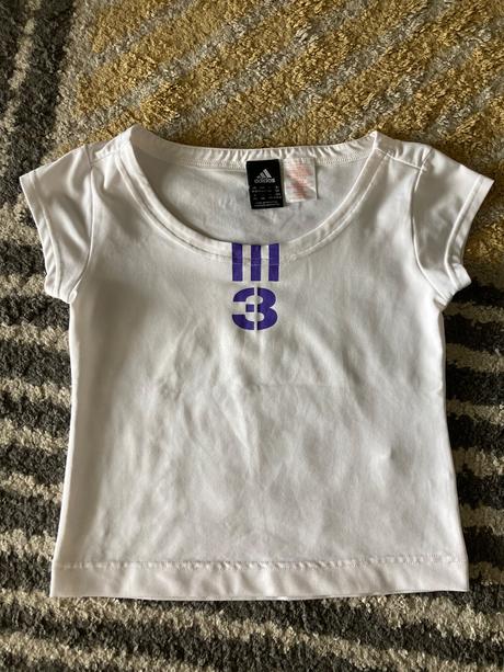 Funkčné tričko adidas, adidas,134