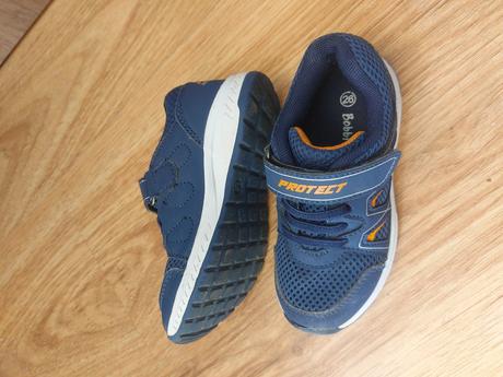 Chlapčenské botasky, 26