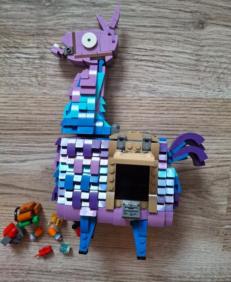Lego fortnite 77071 supply llama,
