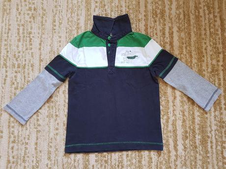 Tričko letecké, topolino,104