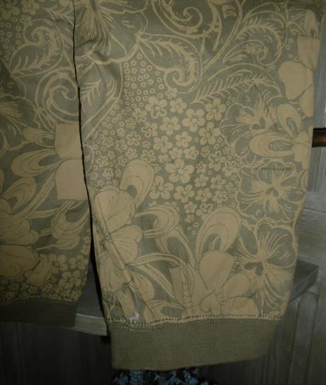 3/4 nohavice, h&m,158