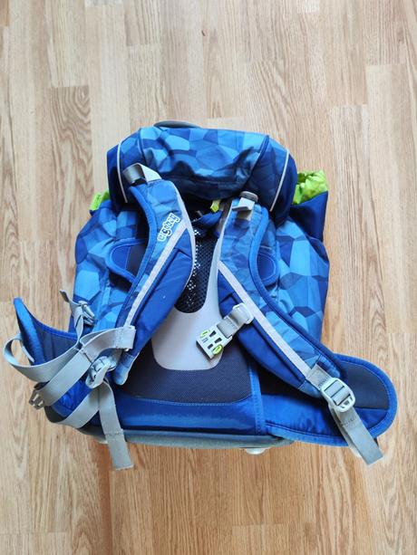 Školská taška ergobag, 