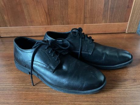 Kožené topánky, 37