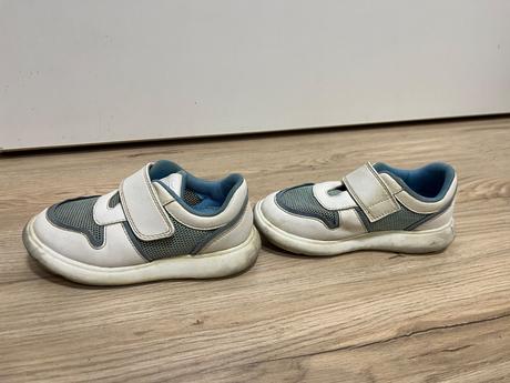 Tenisky, little blue lamb,28