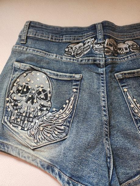 Dámske kratase m, m