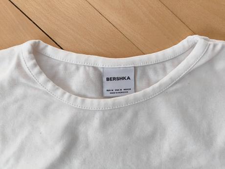 Tričko, bershka,140