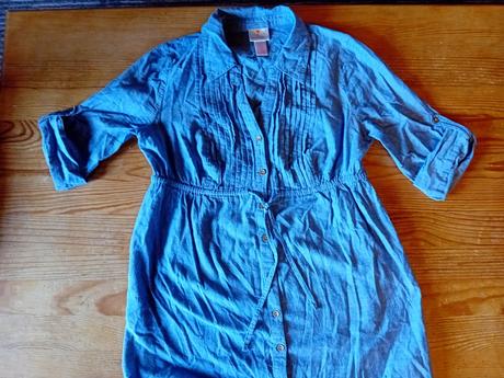 Tehotenská košeľa/tunika s/m, s