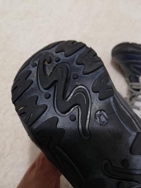 Zimné topánočky bartus (21), 21