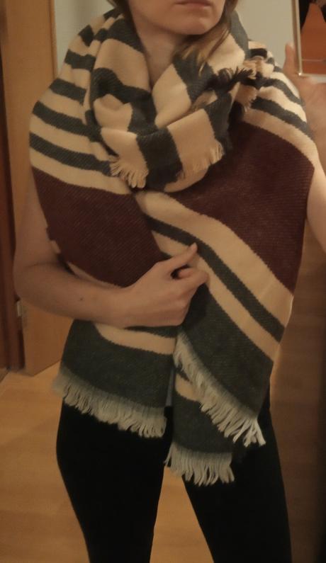 Veľký šál vero moda, vero moda,l