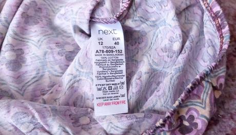 9 dámskych tričiek, l