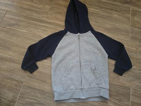 Mikina č.110-116, h&m,110