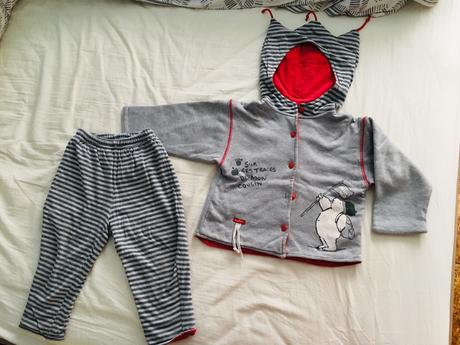 Tepláková súprava, 86