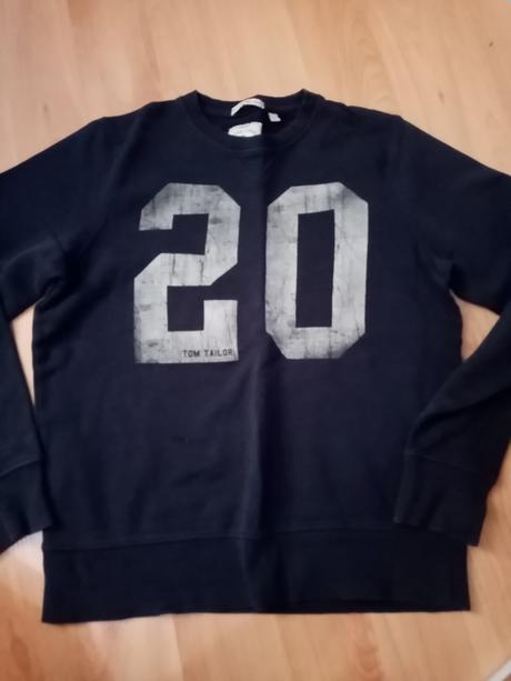 Chlapčenska mikina, tom tailor,164