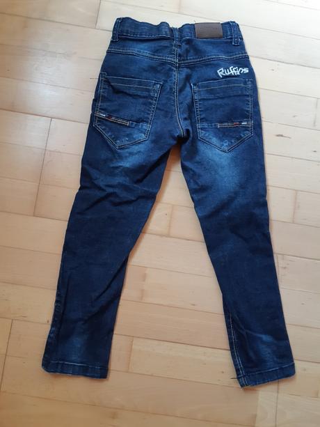 Chlapčenské rifle, 110