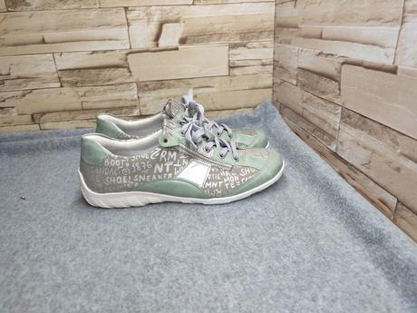 Rieker - remonte 40 - dámske kožené topánky, rieker,40