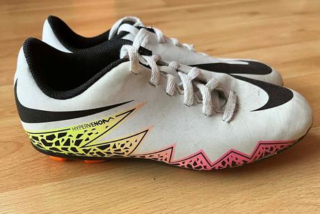 Kopačky - nike/biele, nike,32