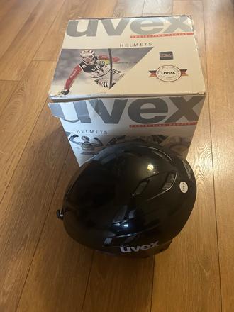 Predam lyziarsku prilbu uvex, uvex,s
