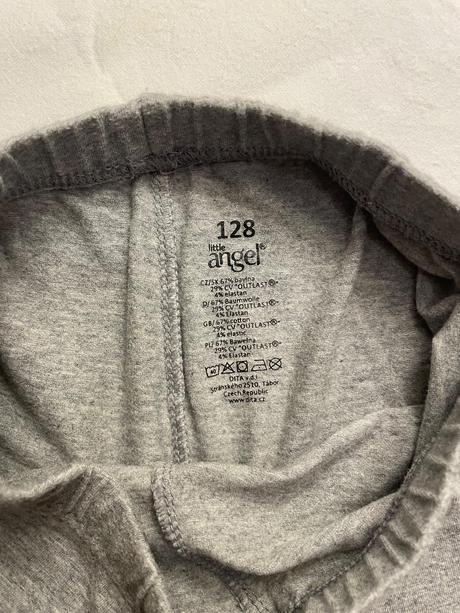 Kratke nohavice, little angel®,128