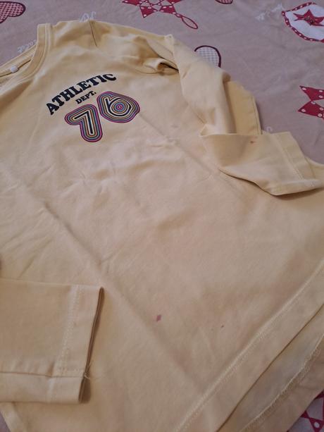 Tričká name it 122/128 cena spolu, 122